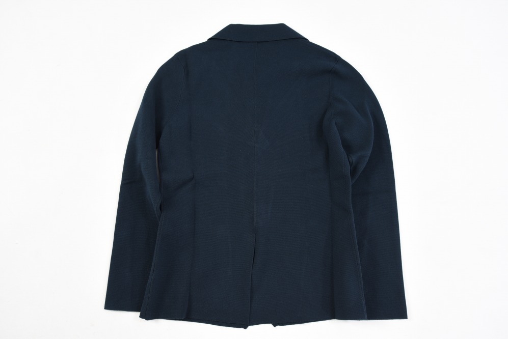 新品 8.7万 Cruciani 52 春夏 ニット ジャケット コットン ストレッチ カーディガンイタリア製 クルチアーニ 288405 クルチアーニ 52の通販 Cruciani 細リブ JU5110&frasl;5ZE CU28