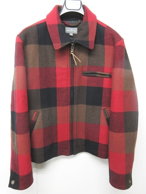 エルエルビーン L.L.BEAN シグネチャー シャツジャケット 裏地