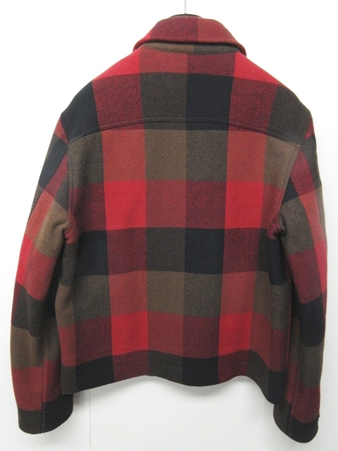 エルエルビーン L.L.BEAN シグネチャー シャツジャケット 裏地