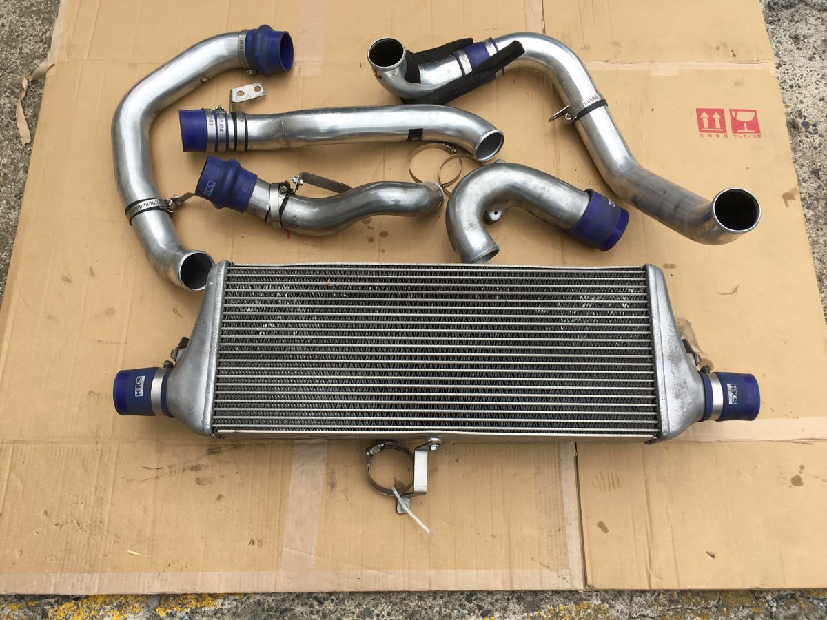 レガシィ BH5 レガシィBE5 インタークーラー スバル 前置き