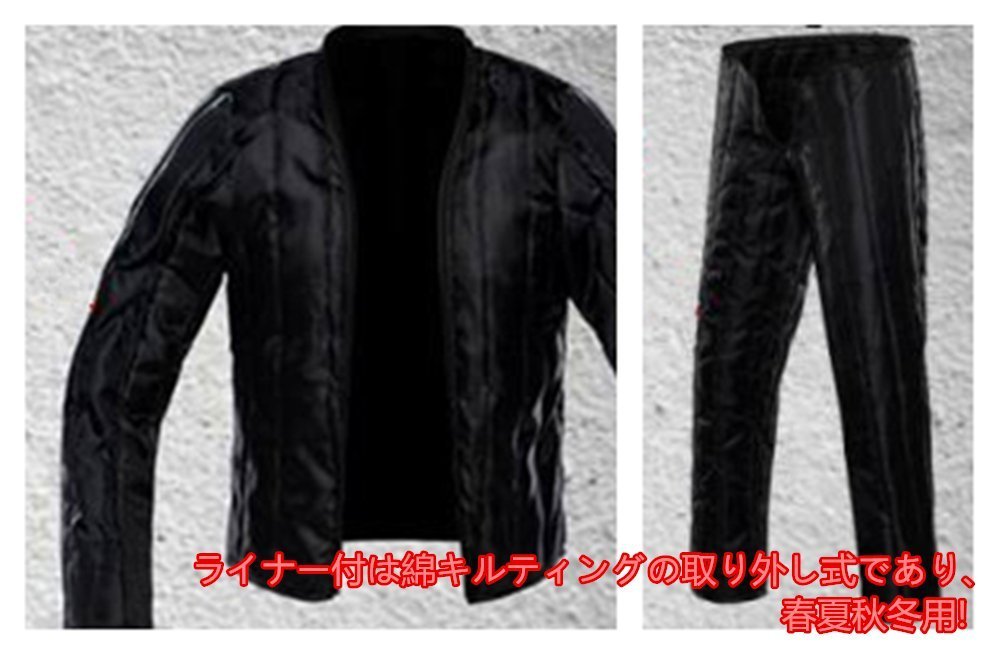 MOTO CENTRIC バイク用メンズ ツーリング オックスフォード布