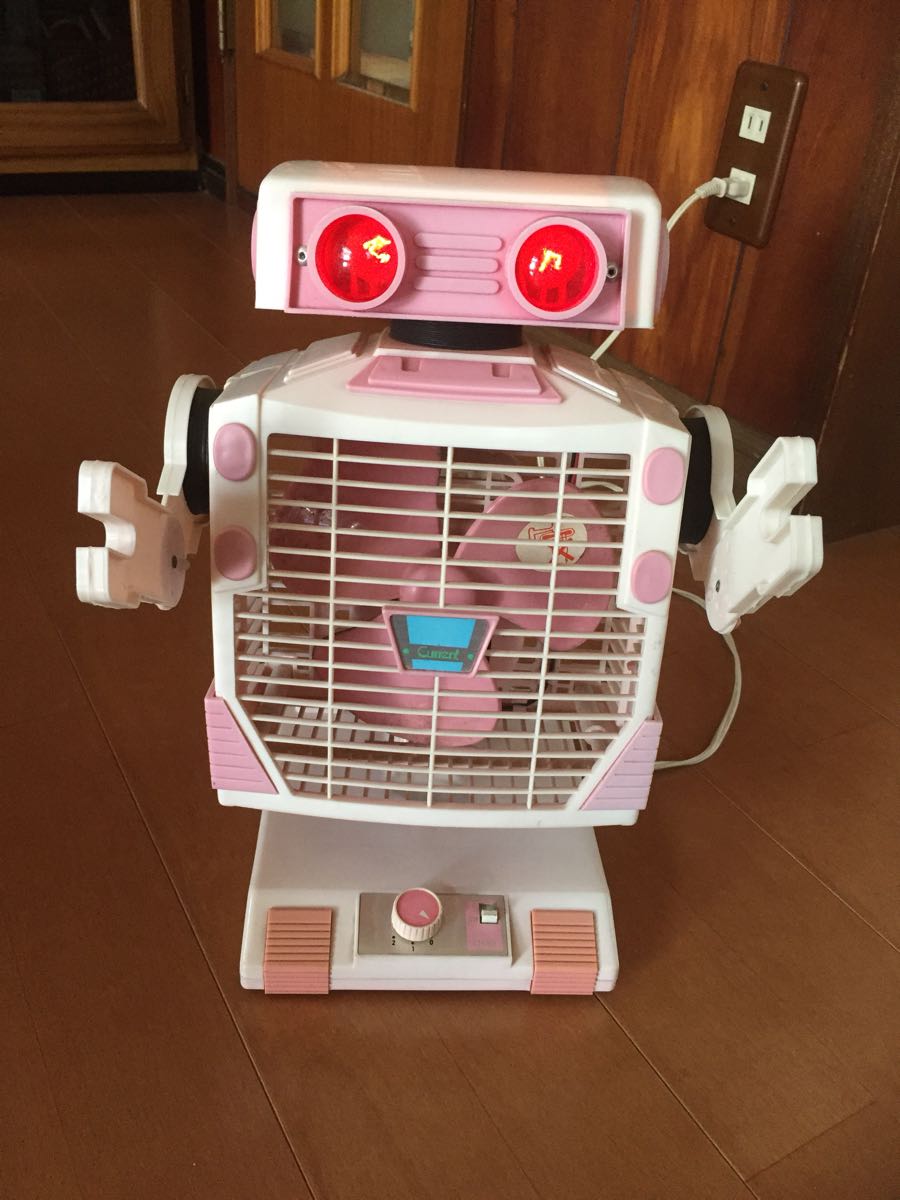 昭和レトロ ロボット 扇風機 電化製品 扇風機 【公式通販】