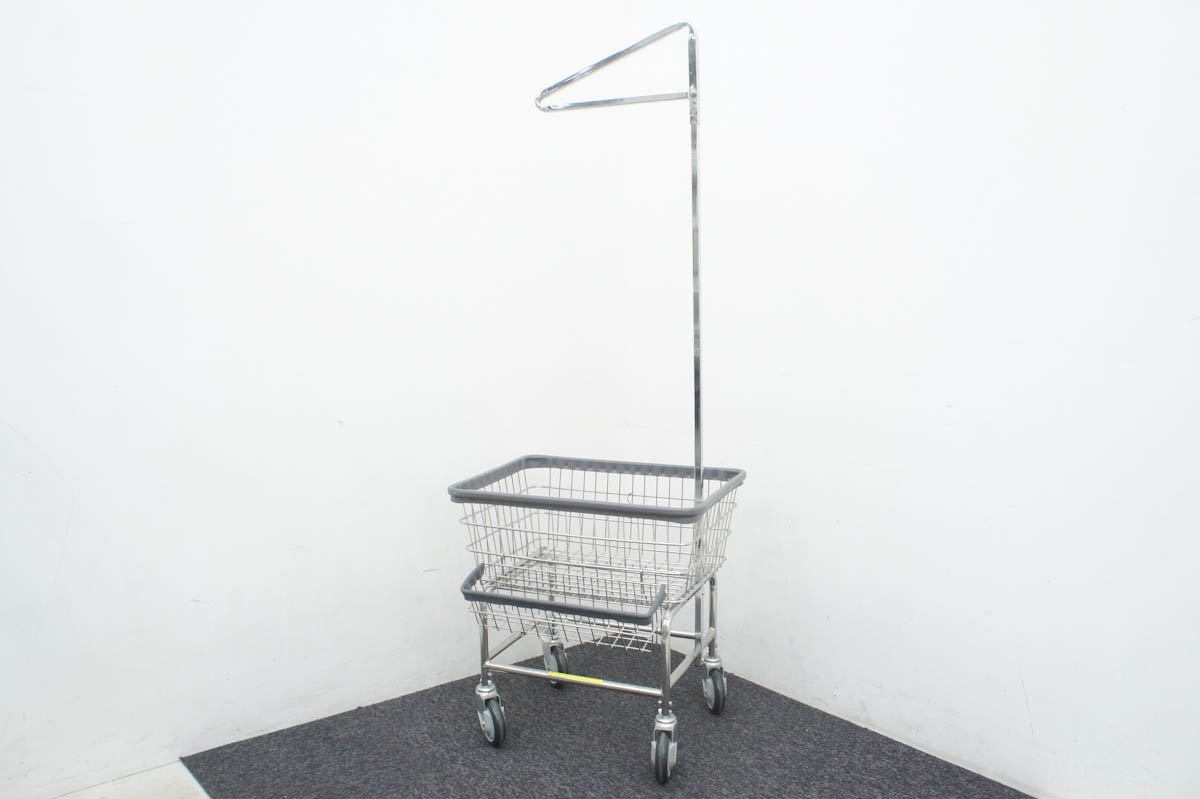 LAUNDRY CART POLE | cart Metal Products,Laundry SINGLE