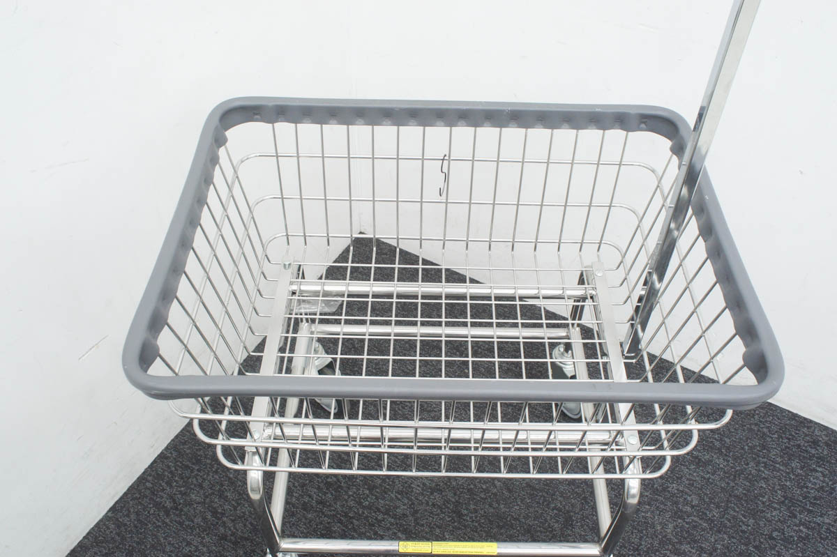 LAUNDRY CART POLE | cart Metal Products,Laundry SINGLE