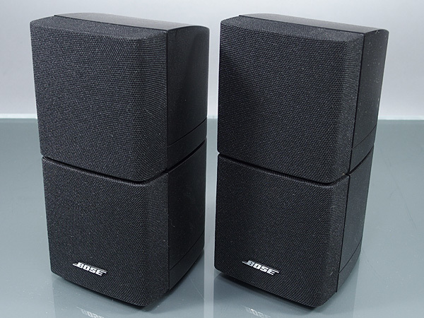BOSE サテライトスピーカー・2個ペア AM-5III/AM-10IIなど 本体のみ
