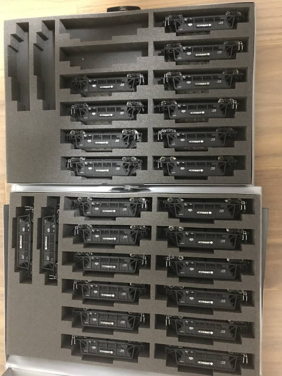 マイクロエース 小野田セメント ホキ3100＆ヨ5000 11両