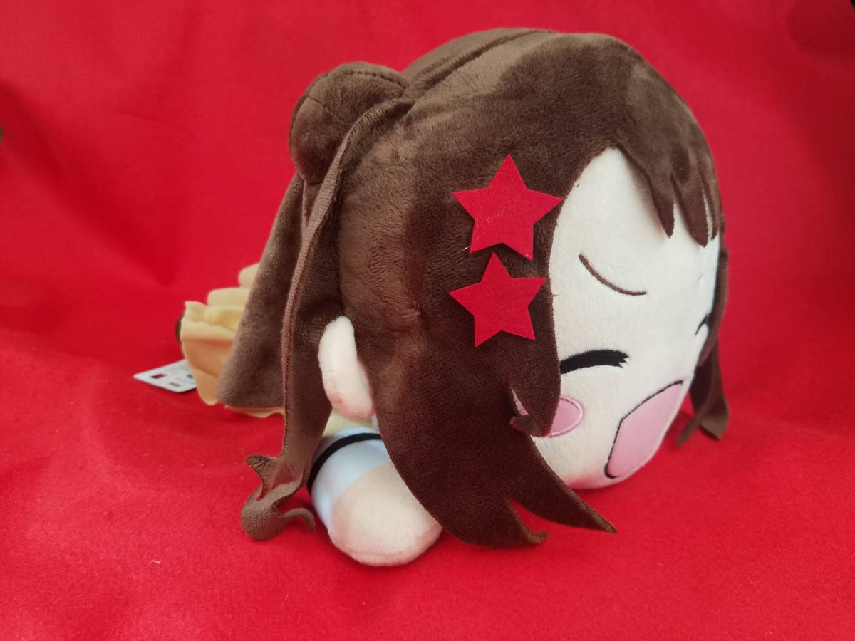 Bang Dream バンドリ 戸山香澄 メガジャンボ 寝そべりぬいぐるみ MJ 
