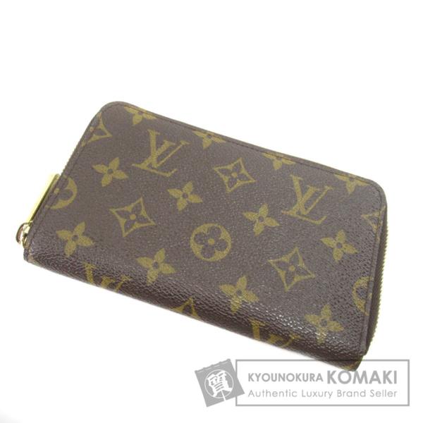 LOUIS VUITTON ジッピー コンパクト ウォレット 二つ折り財布 M40499 モノグラムキャンバス レディース ルイヴィトン &frasl; ルイヴィトン&frasl;2つ折り財布&frasl;ジッピーコンパクトウォレット&frasl;ヒッコリー LOUIS VUITTON(ルイヴィトン) ジッピー・コンパクトウォレット_