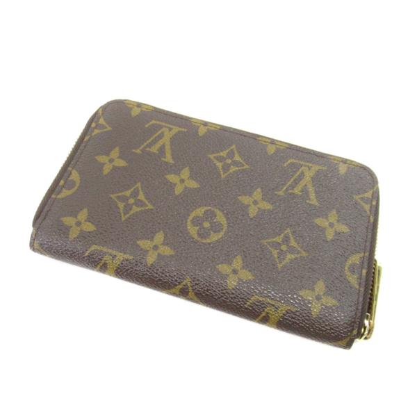 LOUIS VUITTON ジッピー コンパクト ウォレット 二つ折り財布 M40499 モノグラムキャンバス レディース ルイヴィトン &frasl; ルイヴィトン&frasl;2つ折り財布&frasl;ジッピーコンパクトウォレット&frasl;ヒッコリー LOUIS VUITTON(ルイヴィトン) ジッピー・コンパクトウォレット_