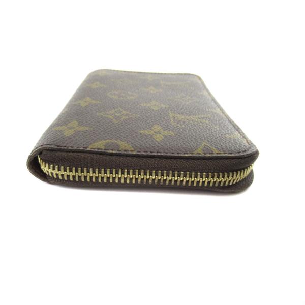LOUIS VUITTON ジッピー コンパクト ウォレット 二つ折り財布 M40499 モノグラムキャンバス レディース ルイヴィトン &frasl; ルイヴィトン&frasl;2つ折り財布&frasl;ジッピーコンパクトウォレット&frasl;ヒッコリー LOUIS VUITTON(ルイヴィトン) ジッピー・コンパクトウォレット_