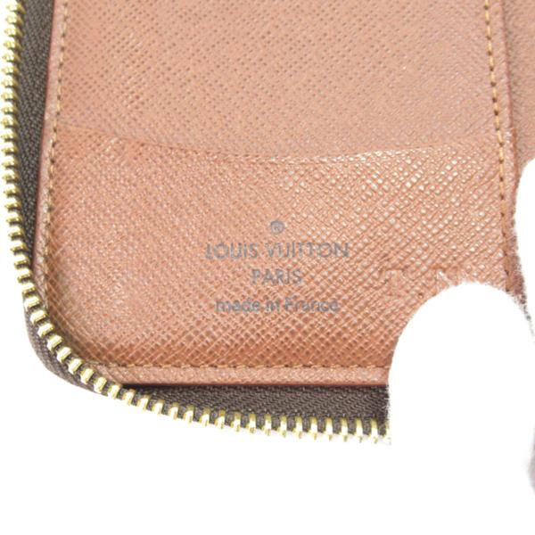 LOUIS VUITTON ジッピー コンパクト ウォレット 二つ折り財布 M40499 モノグラムキャンバス レディース ルイヴィトン &frasl; ルイヴィトン&frasl;2つ折り財布&frasl;ジッピーコンパクトウォレット&frasl;ヒッコリー LOUIS VUITTON(ルイヴィトン) ジッピー・コンパクトウォレット_