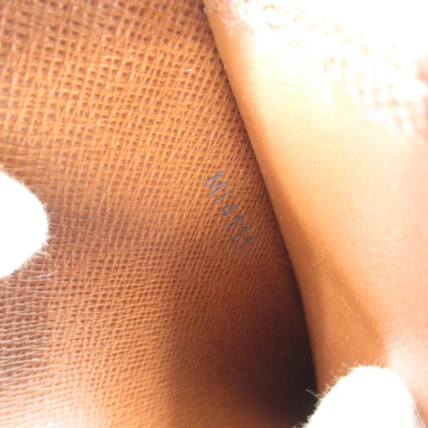 LOUIS VUITTON ジッピー コンパクト ウォレット 二つ折り財布 M40499 モノグラムキャンバス レディース ルイヴィトン &frasl; ルイヴィトン&frasl;2つ折り財布&frasl;ジッピーコンパクトウォレット&frasl;ヒッコリー LOUIS VUITTON(ルイヴィトン) ジッピー・コンパクトウォレット_