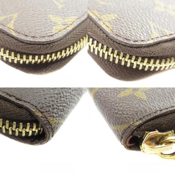 LOUIS VUITTON ジッピー コンパクト ウォレット 二つ折り財布 M40499 モノグラムキャンバス レディース ルイヴィトン &frasl; ルイヴィトン&frasl;2つ折り財布&frasl;ジッピーコンパクトウォレット&frasl;ヒッコリー LOUIS VUITTON(ルイヴィトン) ジッピー・コンパクトウォレット_