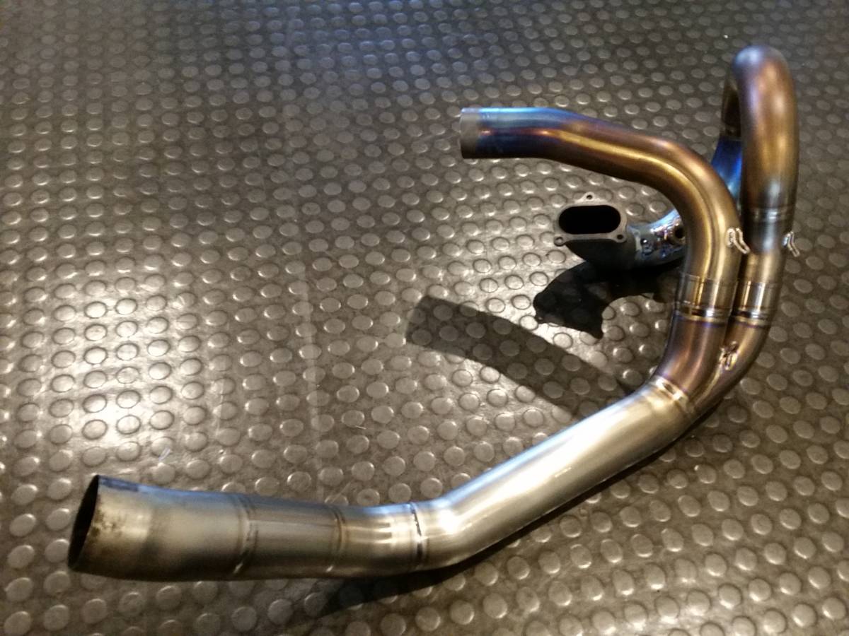 【MFD静岡清水】モンスター1200/1200S/821/アクラポビッチ/AKRAPOVIC/フルエキマフラー！美品！！_2