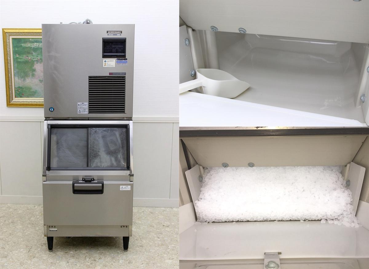DRK DRI-85LMT1 業務用 製氷機 85kg 100V 2013年製 大和冷機工業