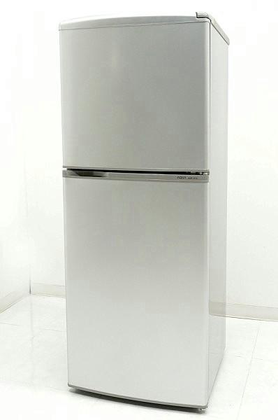 A1230ハイアールアクア2012年製2D冷蔵庫AQR−141A ∞ ハイアール 