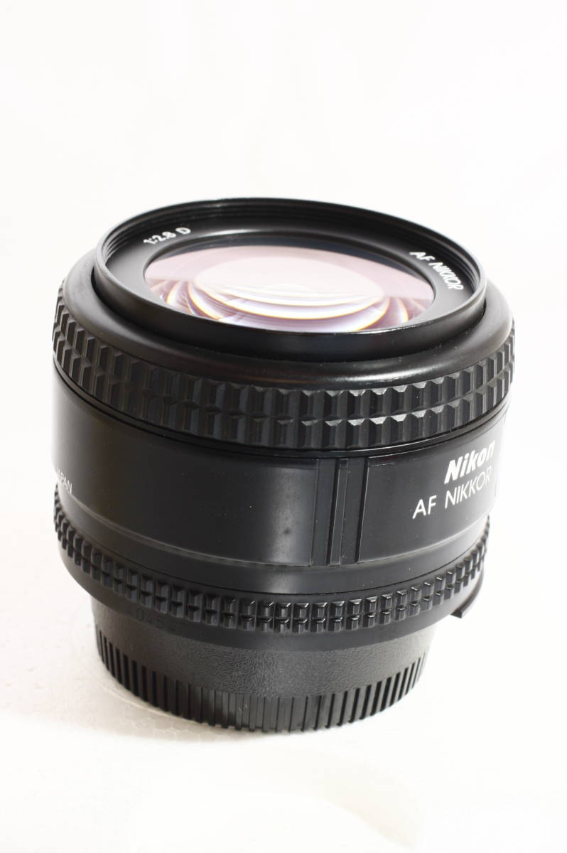 極上美品　ニコン　Nikon　AF 28mm f2.8 D_6