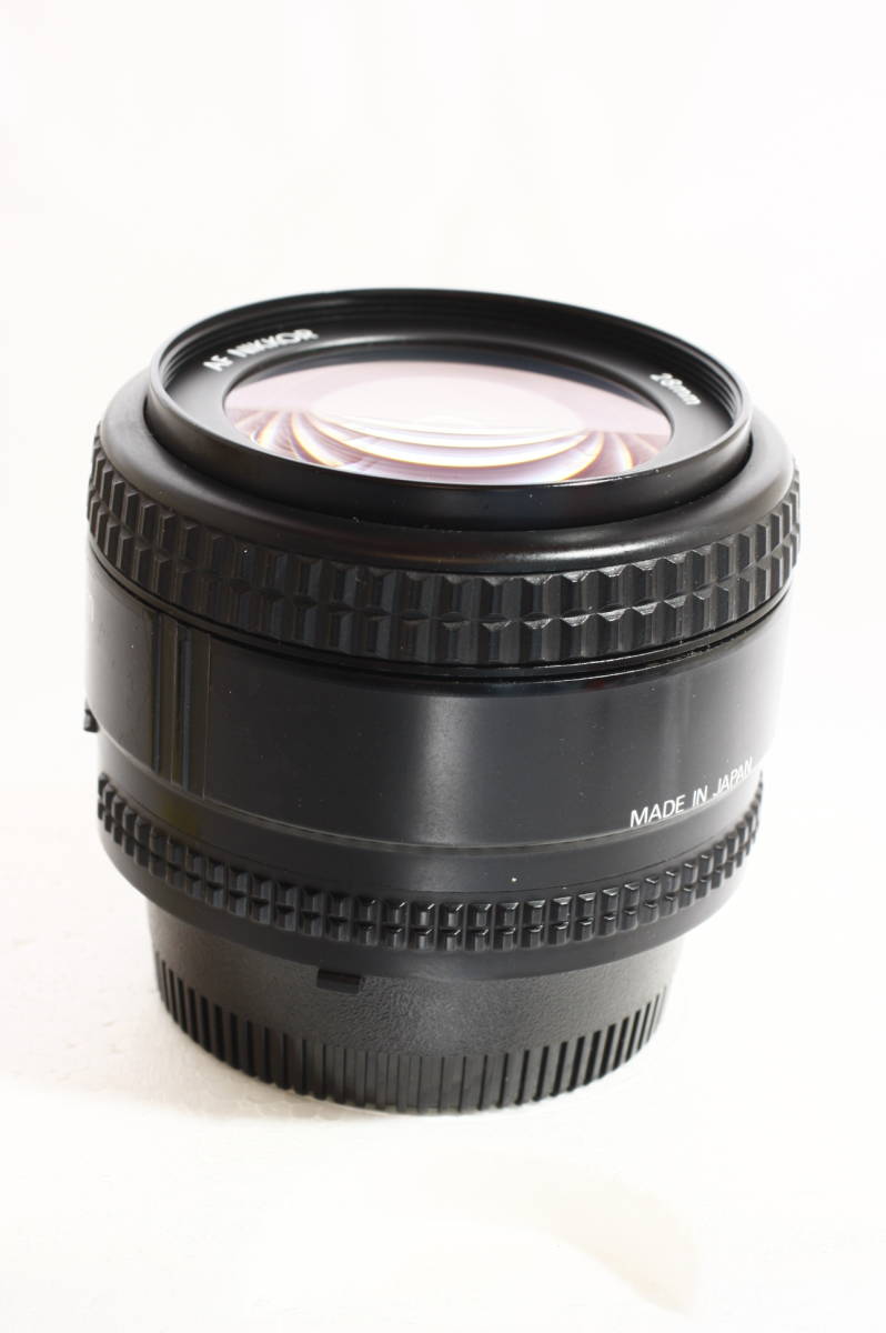 極上美品　ニコン　Nikon　AF 28mm f2.8 D_7