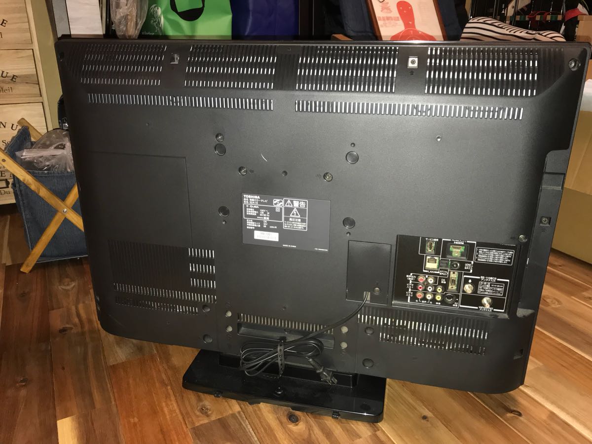 テレビ TOSHIBA REGZA A1 32A1 TOSHIBA TOSHIBA 液晶カラーテレビ 