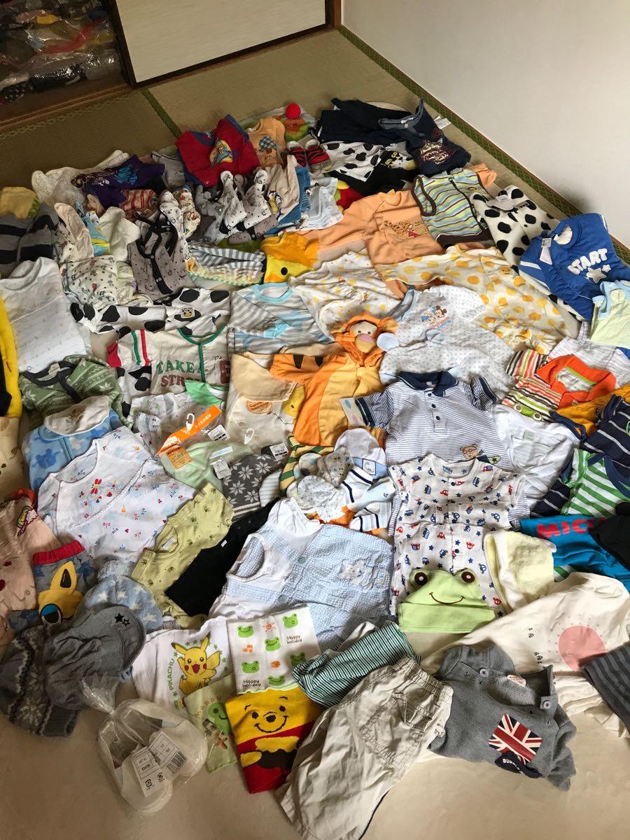 ベビー服 大量 まとめ売りセット ベビー服 90 女の子服まとめ売り 大量