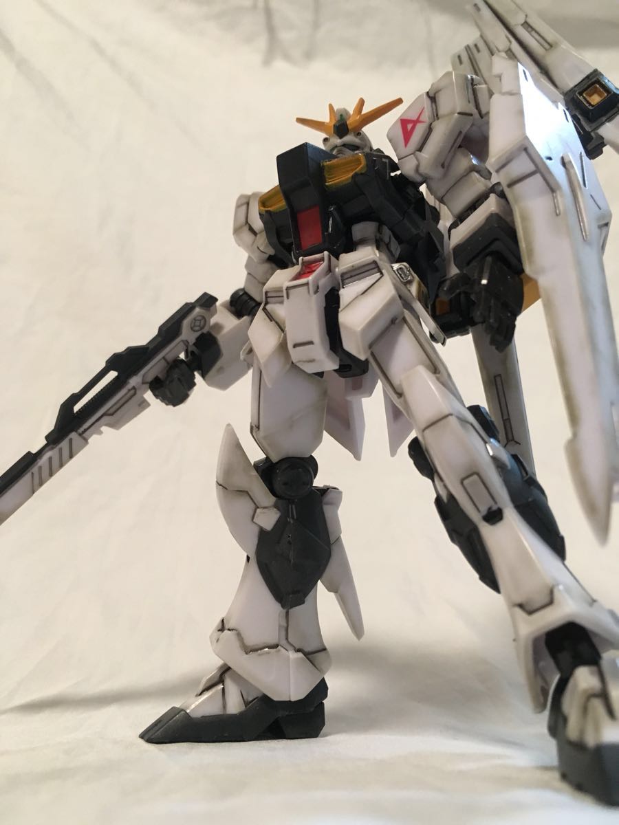 Gフレーム Nガンダム 部分塗装完成品 完成品 売買されたオークション情報 Yahooの商品情報をアーカイブ公開 オークファン Aucfan Com