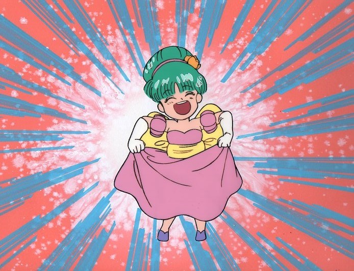 魔神英雄伝ワタル セル画セット ドレスヒミコほか 芦田豊雄 大河原邦男 玄田哲章 魔神英雄伝ワタル 売買されたオークション情報 Yahooの商品情報をアーカイブ公開 オークファン Aucfan Com