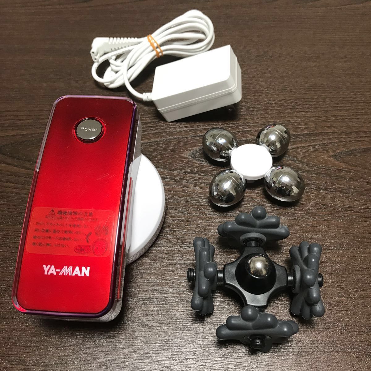 2026年最新Yahoo!オークション YA-MAN アセチノ ウルトラクラッシュ IB