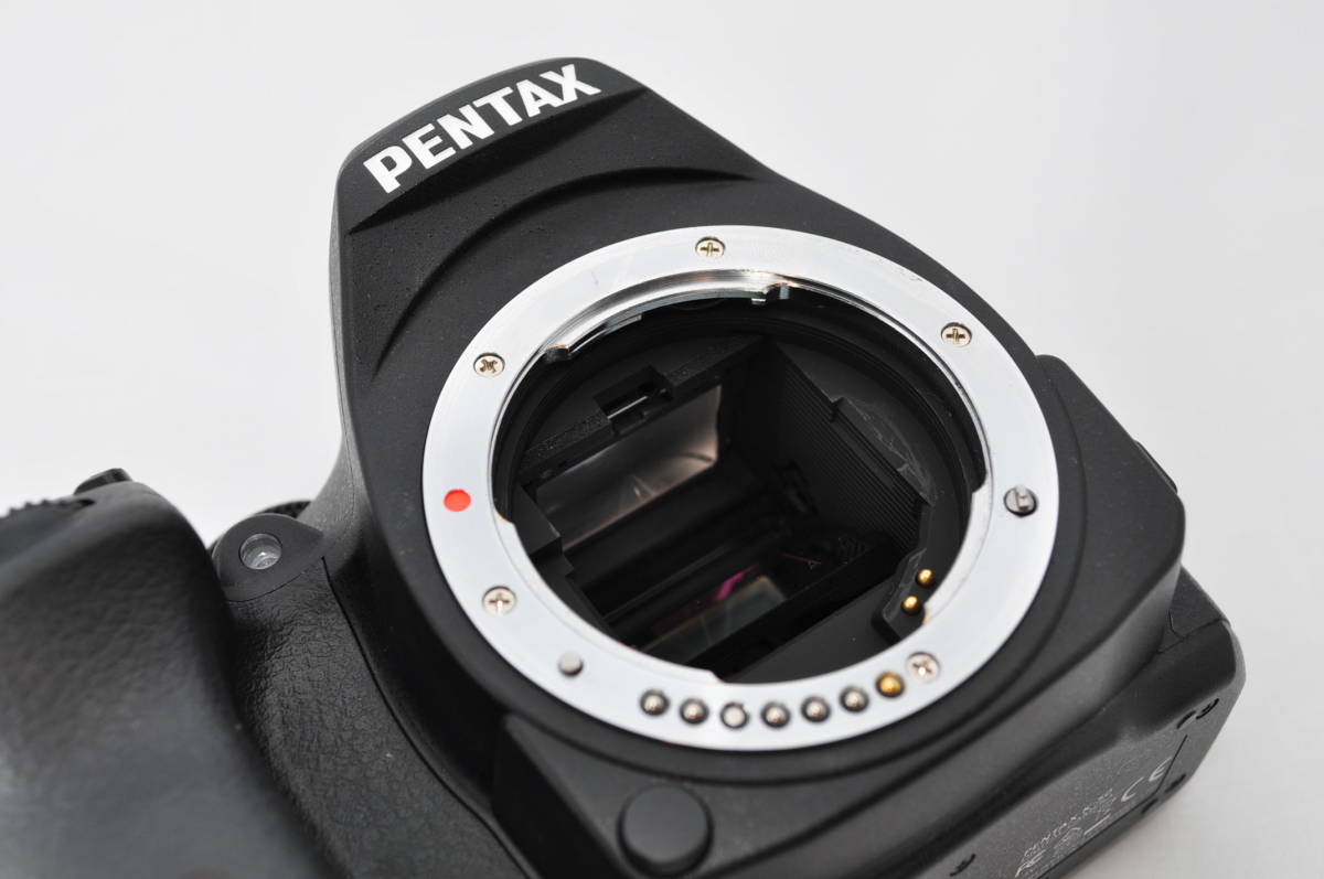 ☆極上美品☆ PENTAX ペンタックス K-50 ダブルレンズキット ショット 