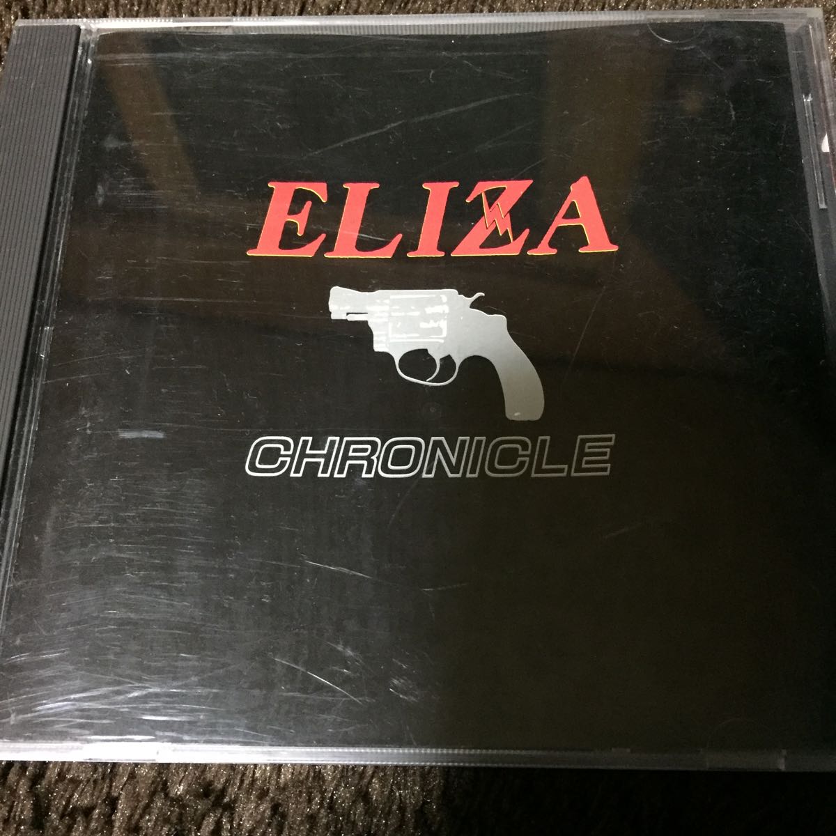 ジャパメタ CD ELIZA イライザ CHRONICLE クロニクル ベスト 【公式通販】