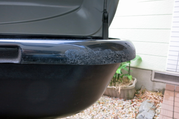 Ocean 0 THULE スーリー Thule 1 THULE(スーリー)のキャリア・ルーフ 