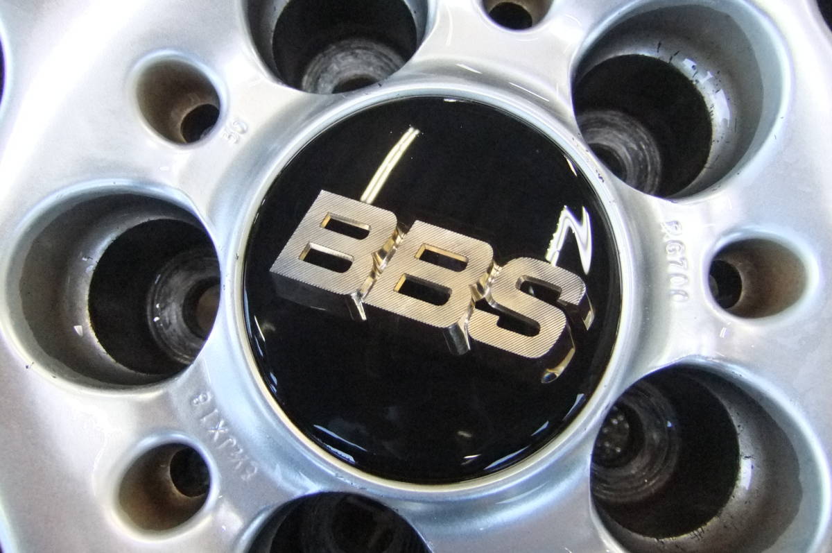BBS RG-R RG700 8.5J+36 RG701 9.5J+38 18インチ 鍛造 FORGED