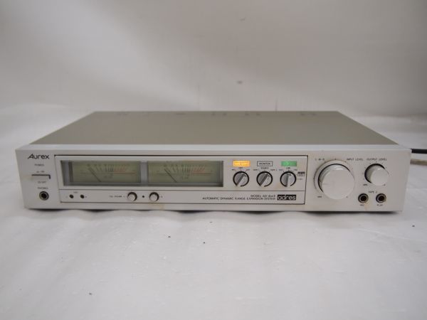 Aurex オーレックス AD-4 MkⅡ アドレスユニット 通電OK AD-4 AUREX アドレスユニット ユニット adres TOSHIBA
