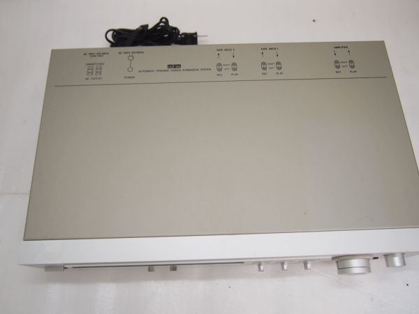 Aurex オーレックス AD-4 MkⅡ アドレスユニット 通電OK AD-4 AUREX アドレスユニット ユニット adres TOSHIBA