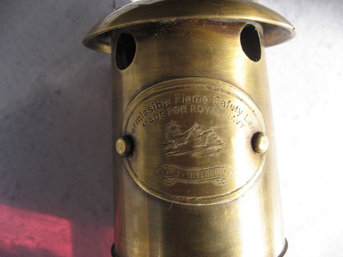 日本オンラインストア 船のランタン、19cm,London 1920、航海灯 日本オンラインストア 船のランタン、19cm,London 1920、航海灯