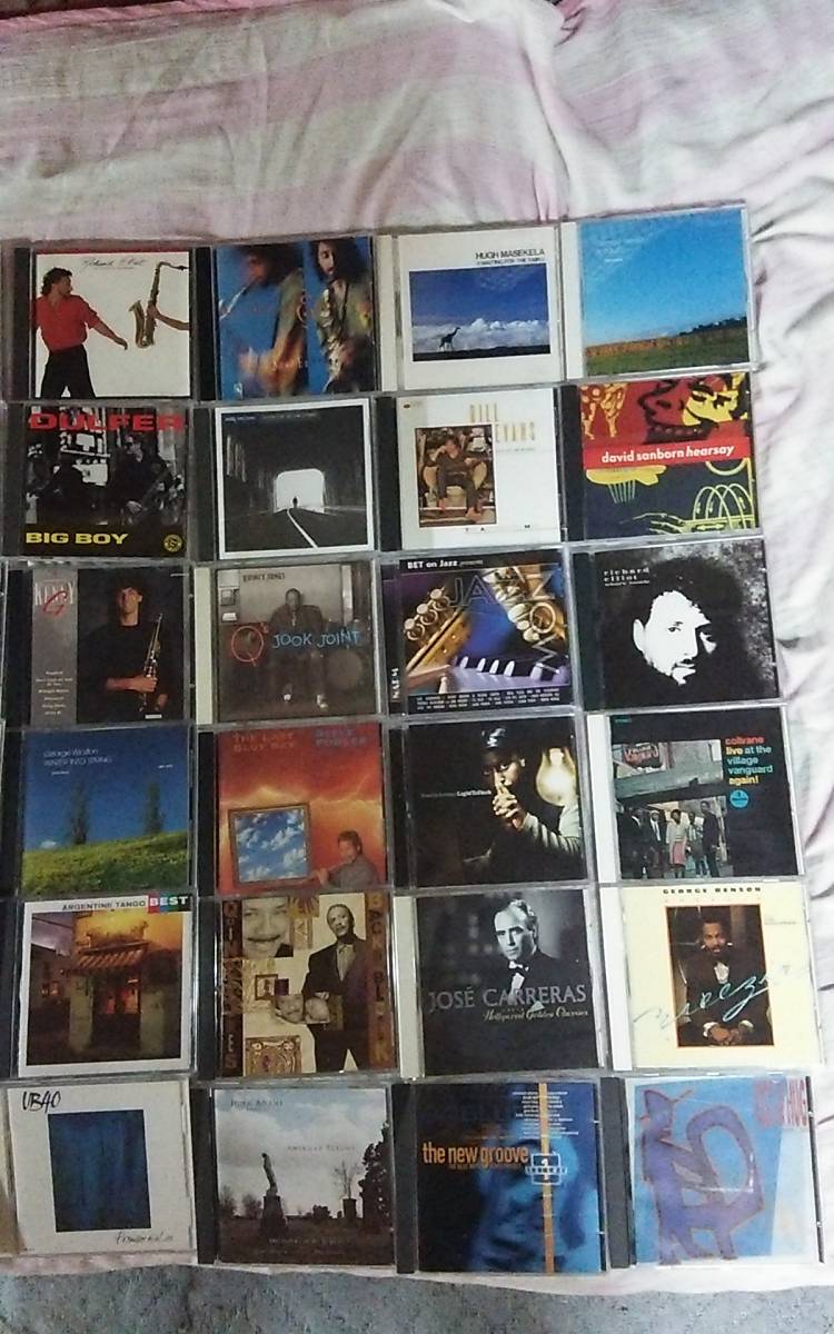フュージョン ジャズ 名盤 50枚セット！！