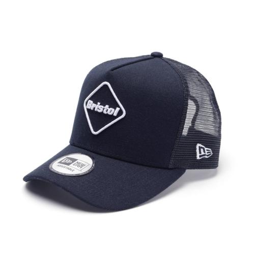 日本公式正規品 18SS F.C.Real Bristol NEW ERA ニューエラ EMBLEM