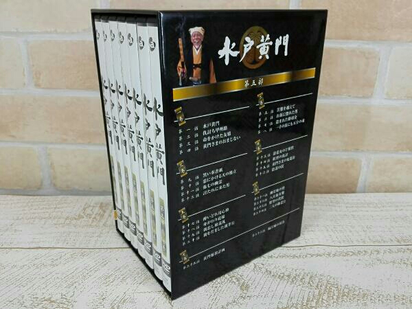 水戸黄門 DVD BOX 全7巻 第五部 Amazon.co.jp: 水戸黄門 DVD-BOX 第七