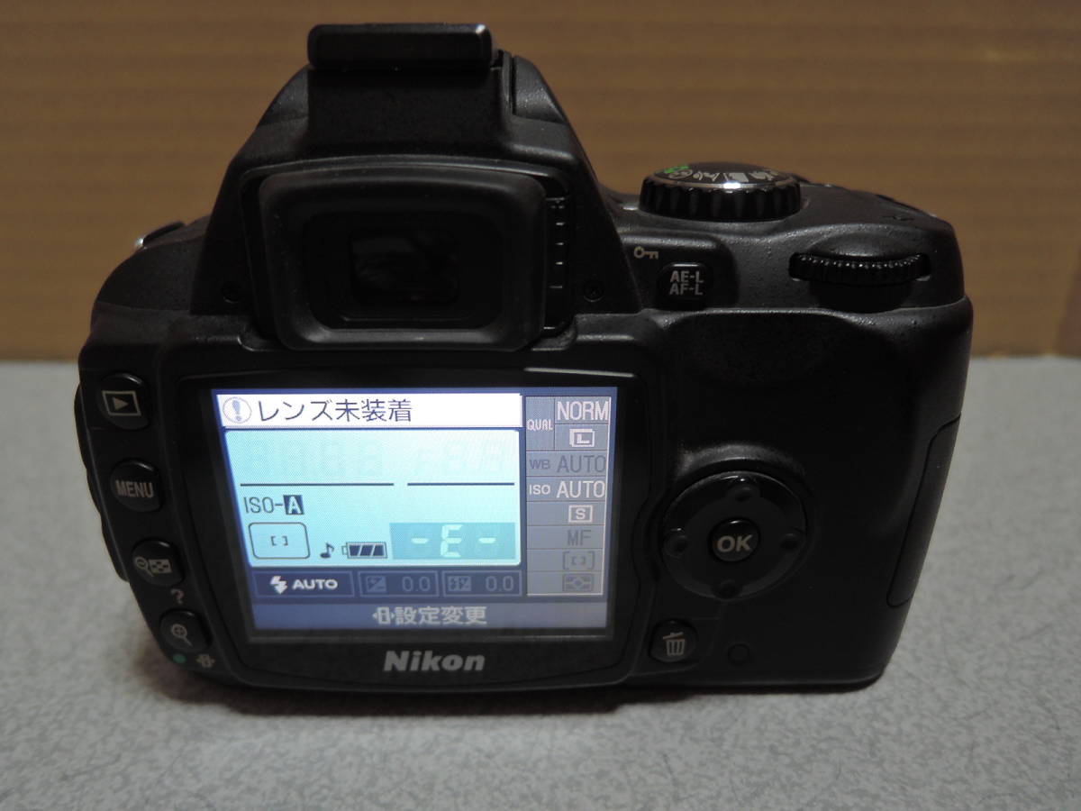 ☆ニコン D40 ボディ Nikon 【公式通販】