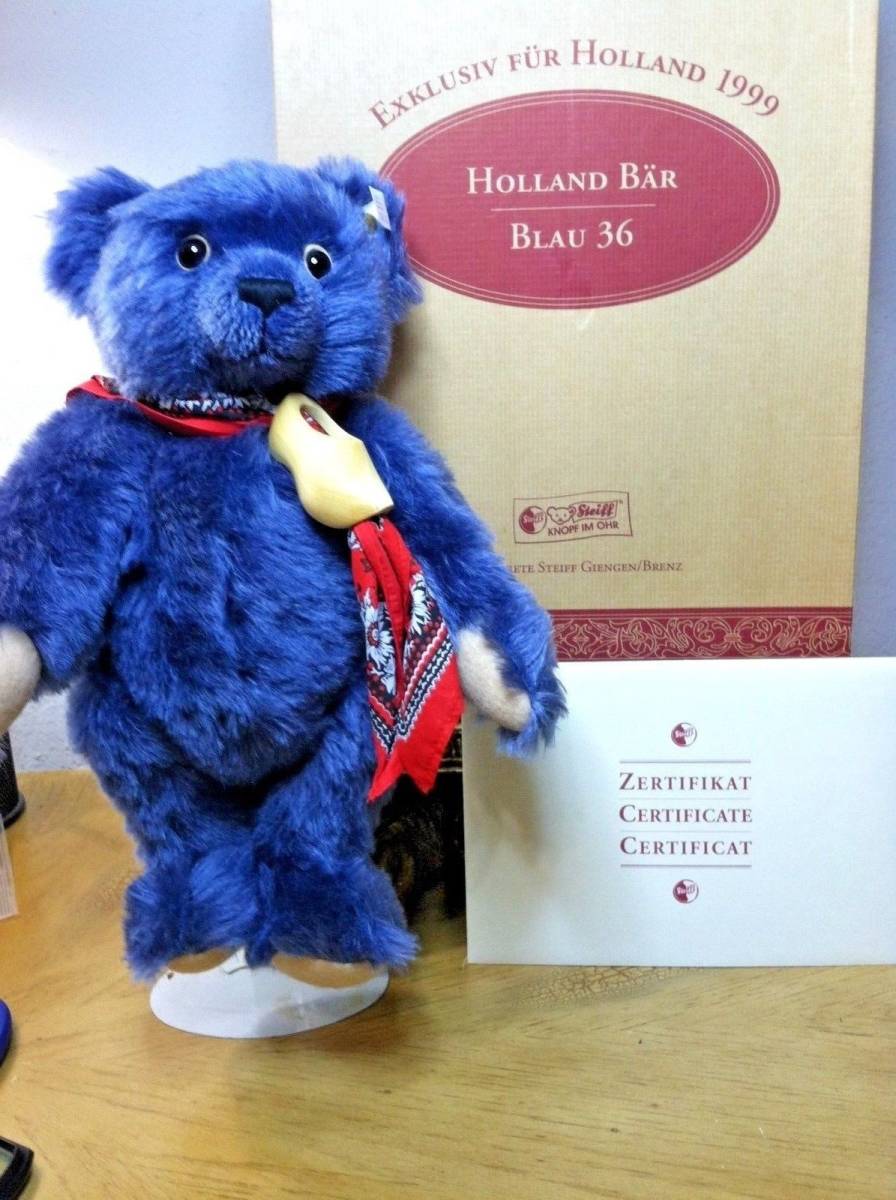 steiff シュタイフ クラシックテディベア シュタイフ「テディベア