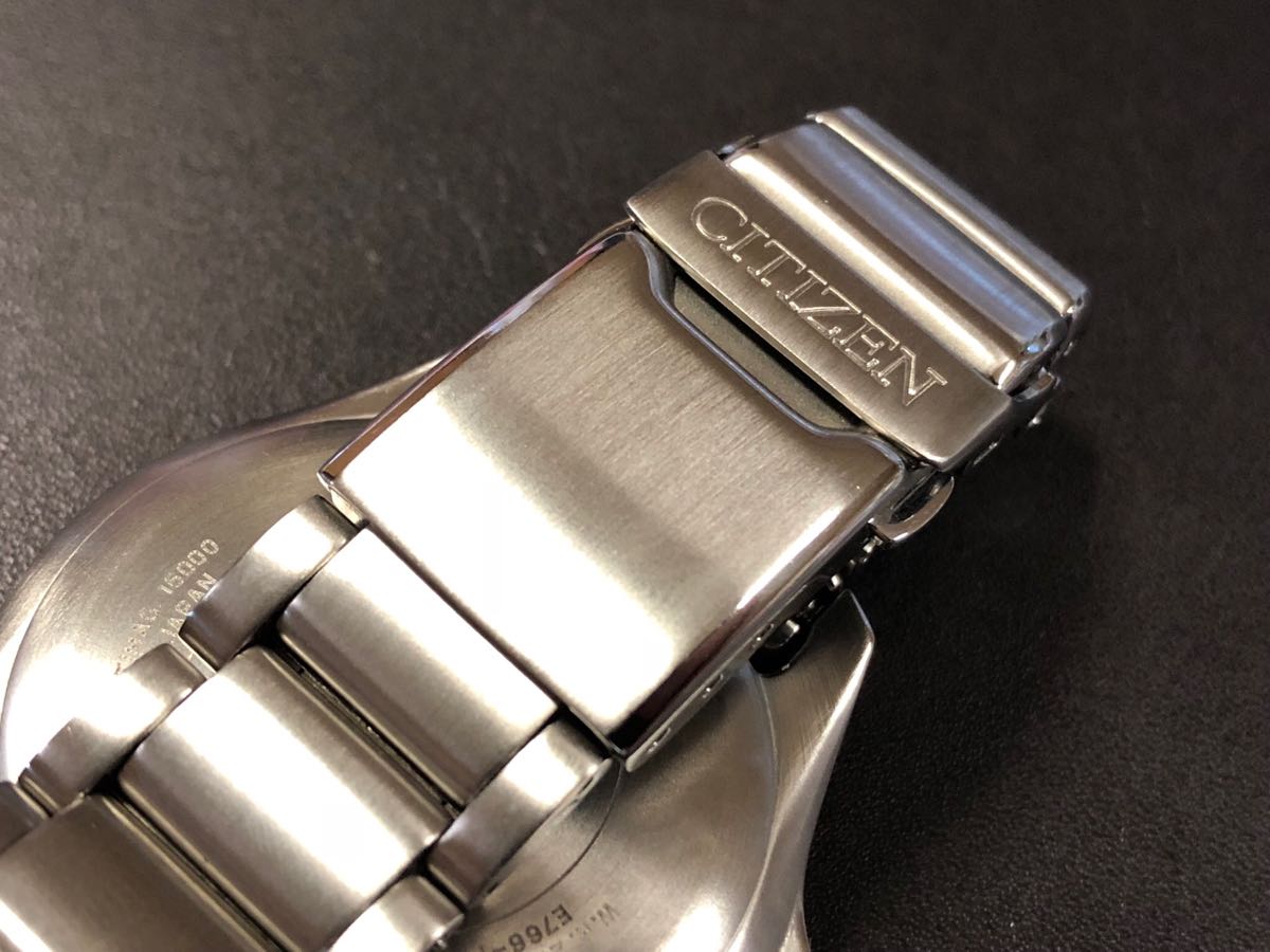 希少美品】CITIZEN プロマスター パーペチュアルカレンダー E766 