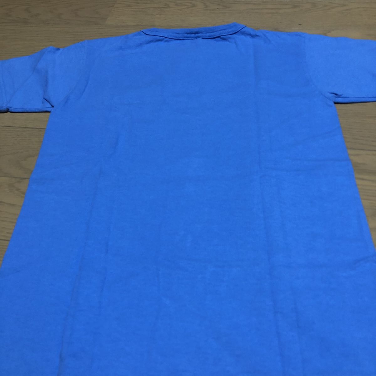 未使用品 champion チャンピオン T1011 半袖 tシャツ ヘビーウエイト S 