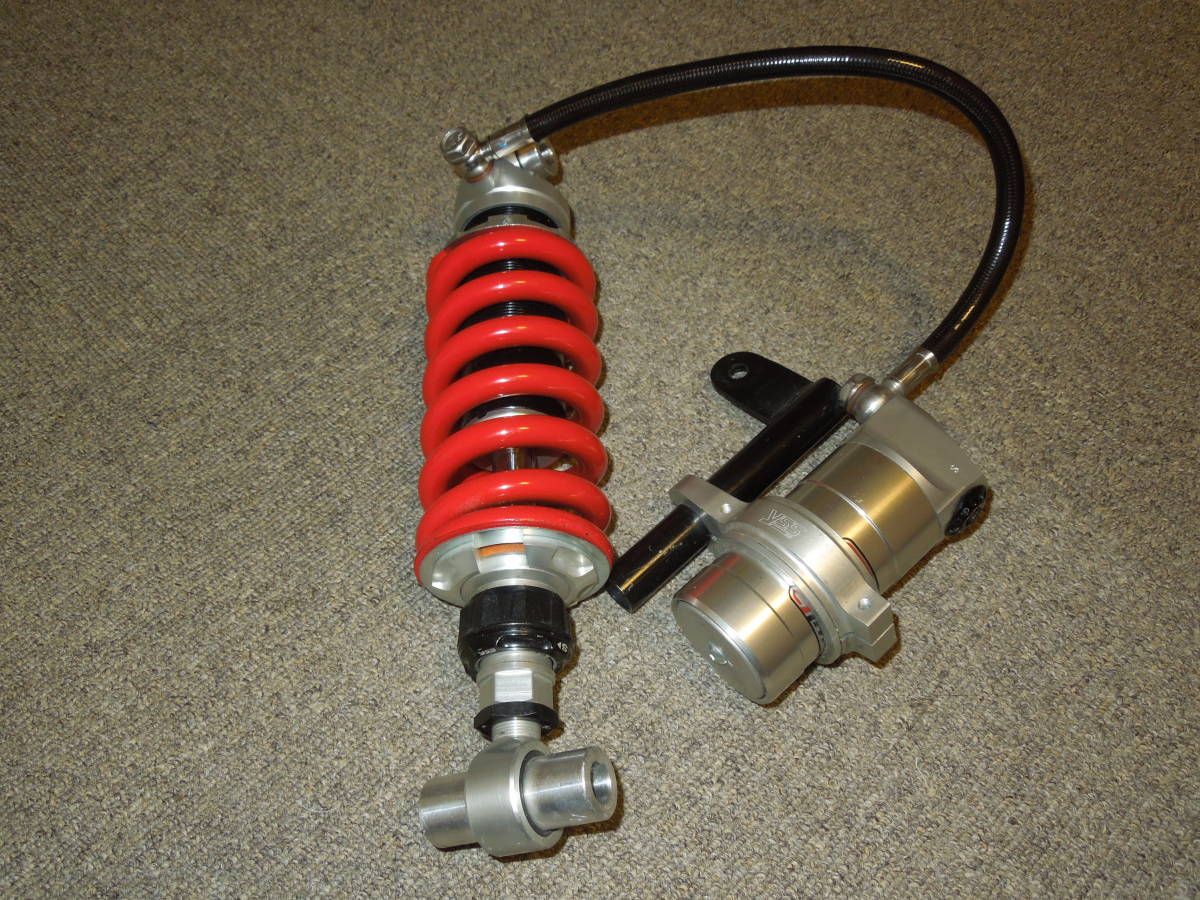 R25/R3/MT-25/MT-03用 YSS MX366 高性能リアショック(実売6万円～) 別 