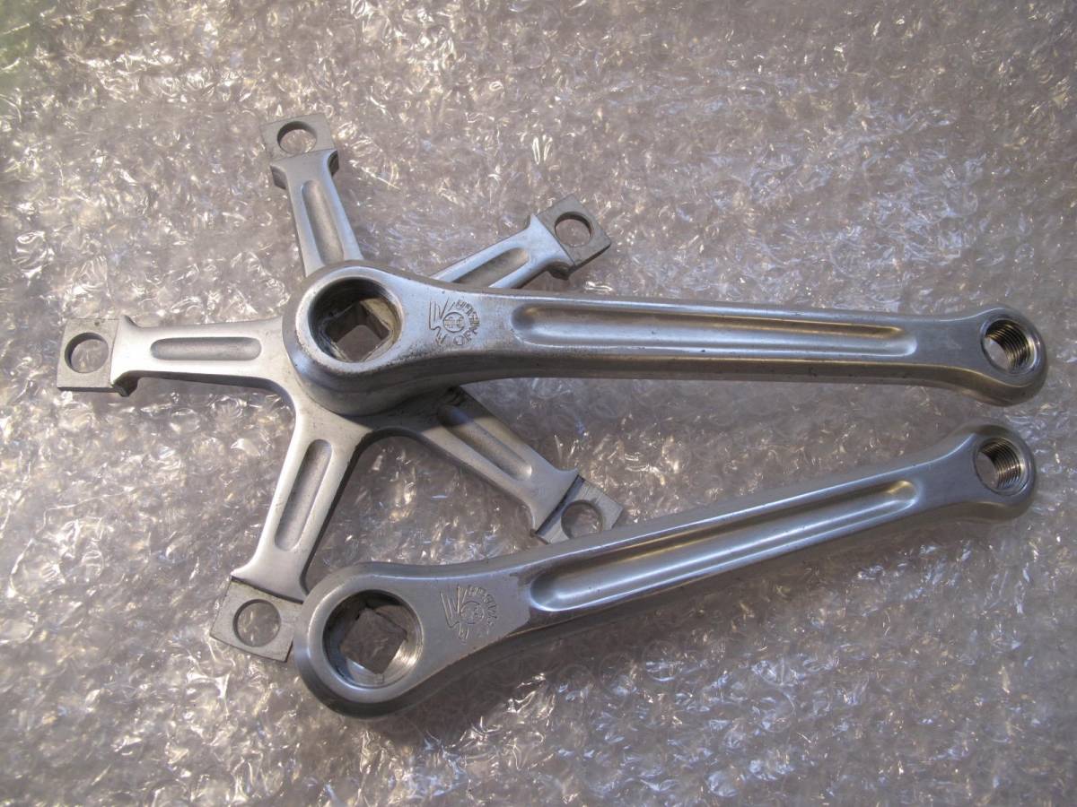 MARMA オフメガ ロード クランク 170mm PCD144mm MARMA オフメガ