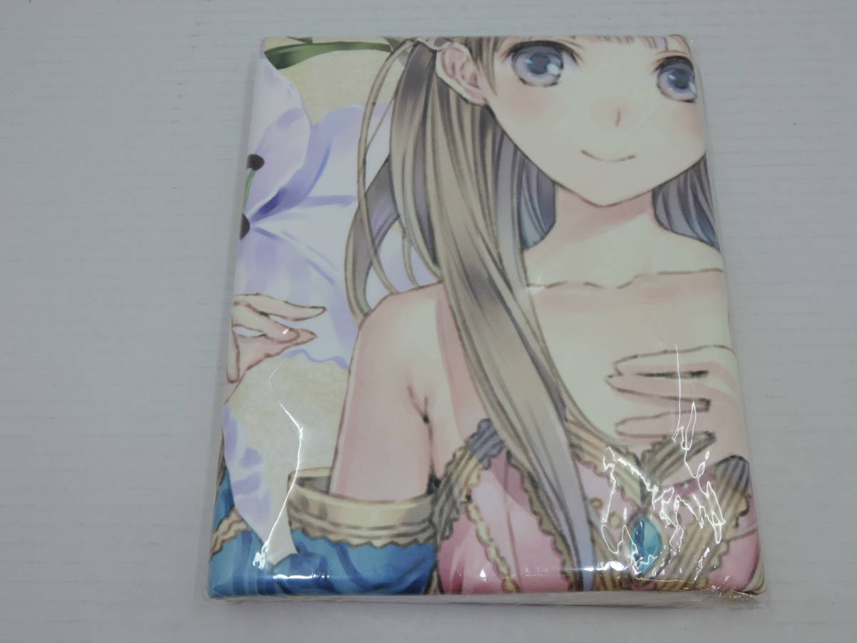 066I136] アトリエシリーズ トトリのアトリエ トトリ 等身大タオル 未