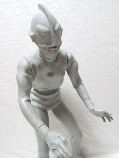 ビリケン商会 ウルトラマン Aタイプ : ソフビキット ビリケン商会 