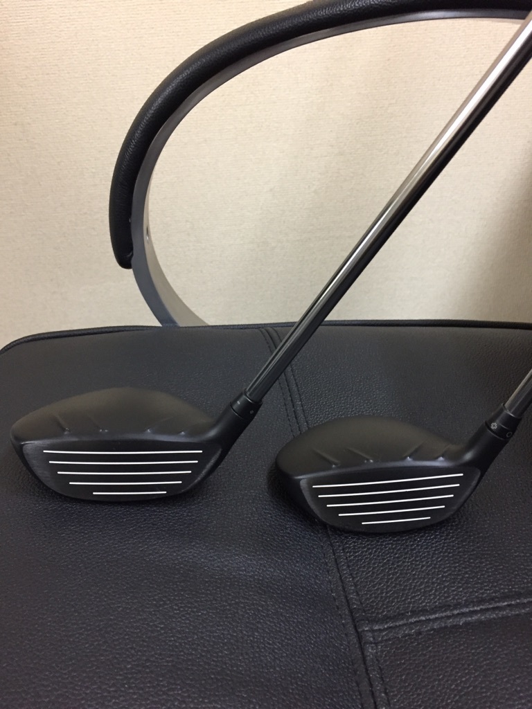 美品 PING ピン G30 3W ＆ 7W 純正TOUR80（S） G30