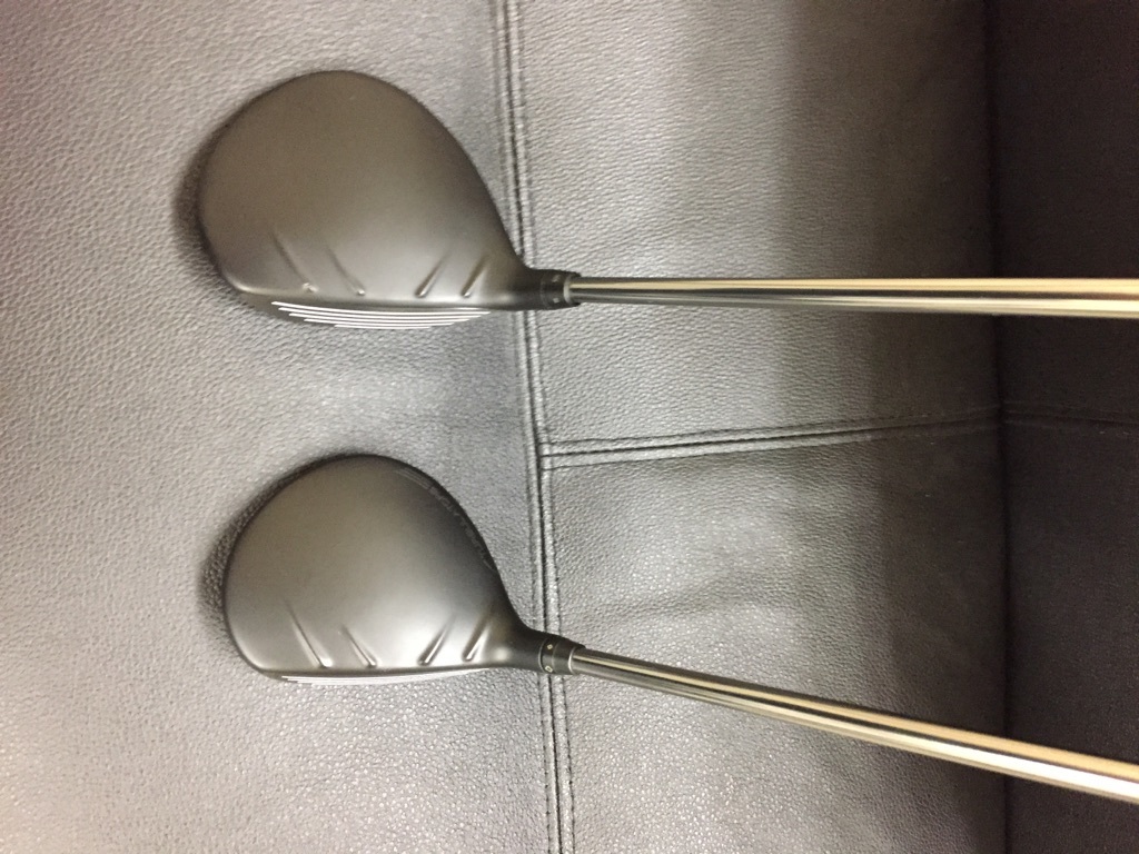 美品 PING ピン G30 3W ＆ 7W 純正TOUR80（S） G30