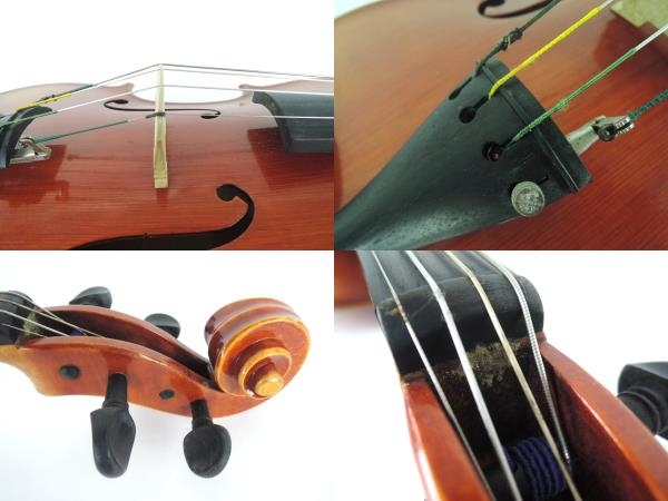 Suzuki sale String eBay for Instruments Orchestral No.25 ビオラ