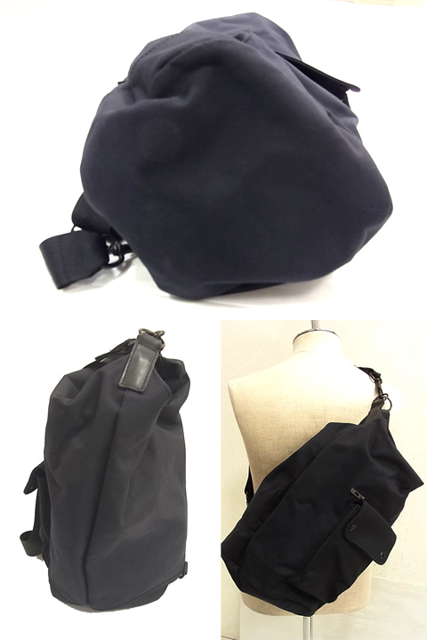 PORTER ボディバッグ ブラック ○良品 ポーター ビームズ別注 ショルダーバッグ ボディバッグ