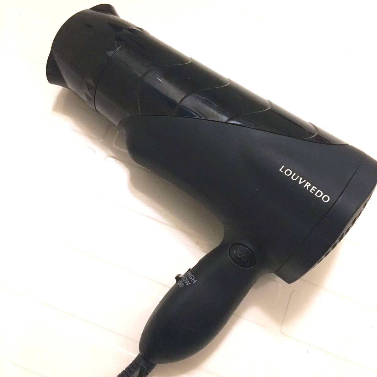 Louvredo 復元ドライヤー LJ-365 LOUVREDO 【公式通販】